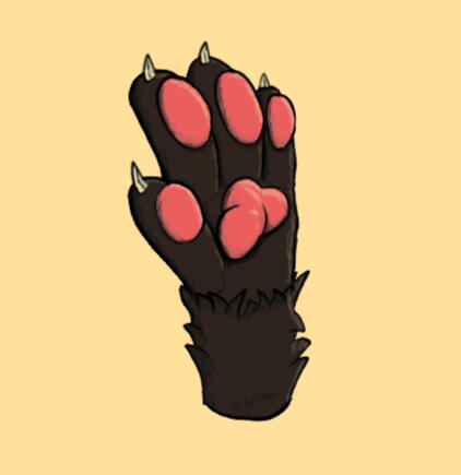 High Paw