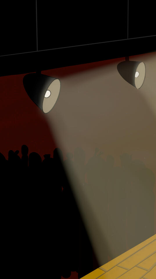 The Stages Light